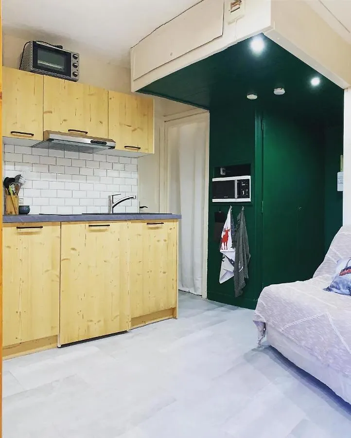 Alpenrose 310 Apartment Saint-Gervais-les-Bains
