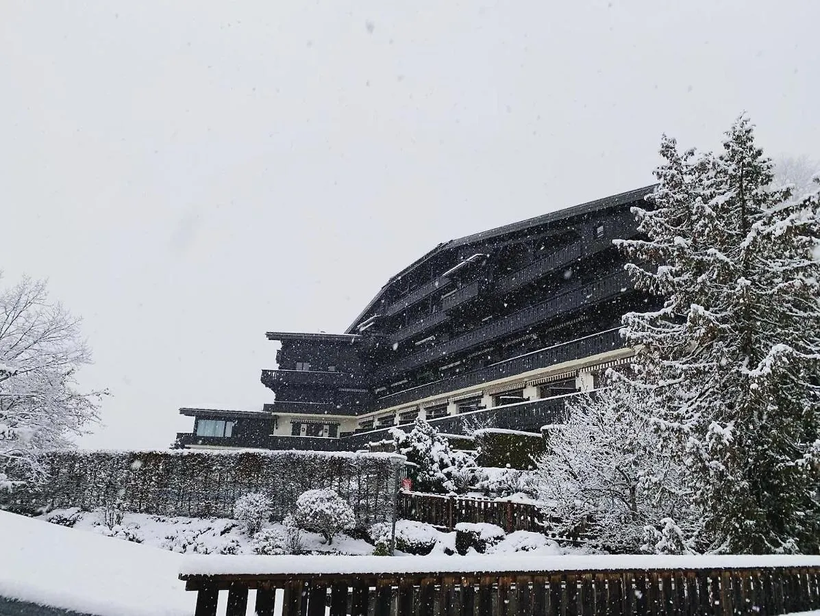 Alpenrose 310 Apartment Saint-Gervais-les-Bains